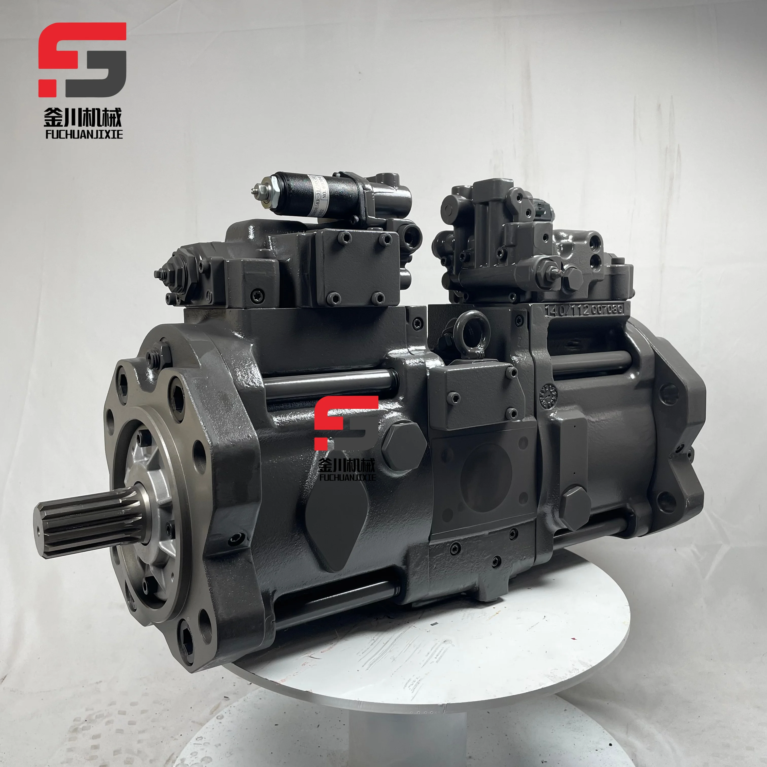 

Wholesale K3V112DTP-9T8L Sany SY215-8 Kawasaki Hydraulic Pump Excavator Accessories for Construction Machinery Parts