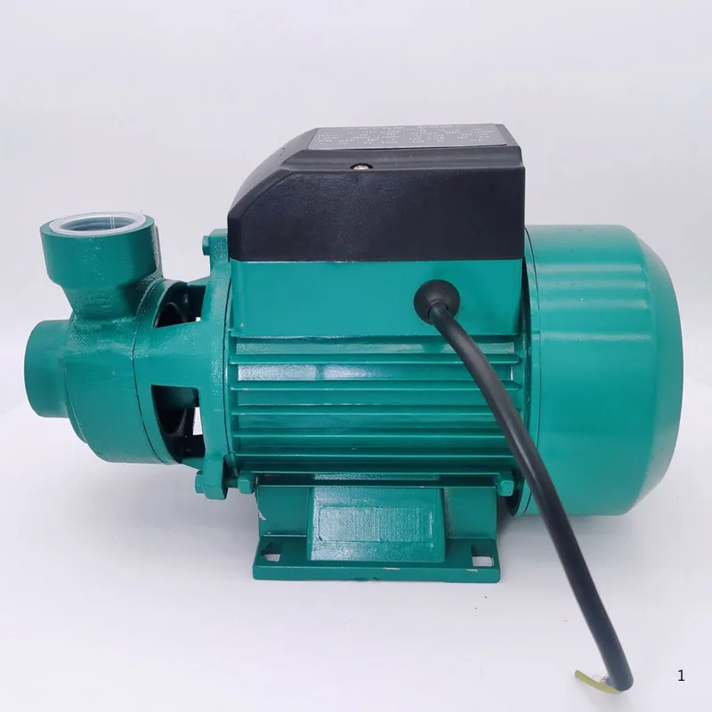 QB60 household self-priming water pump vortex tap water pipeline centrifugal pressure pump booster pump