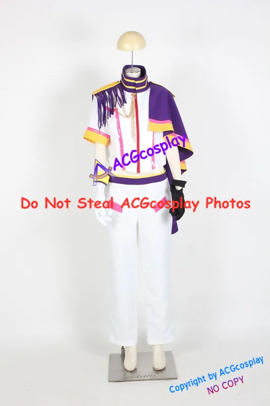 

Uta no Prince sama Tokiya Ichinose Cosplay Costume acgcosplay costume