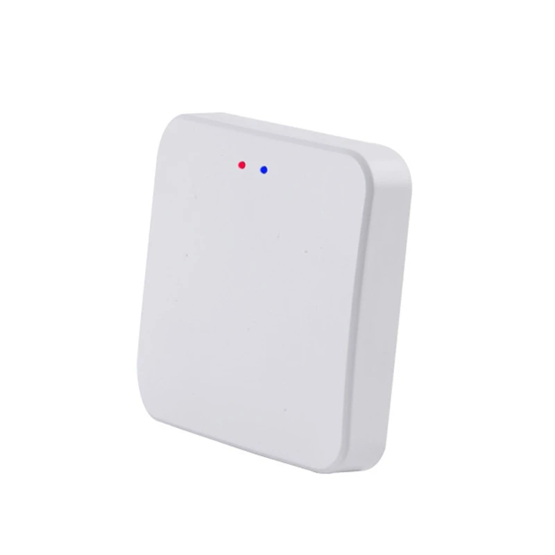 Tuya Graffiti Smart Wireless Bluetooth Gateway Bluetooth Lock Light Switch Repeater Connect Wifi Bluetooth Gateway-AD23 view 5