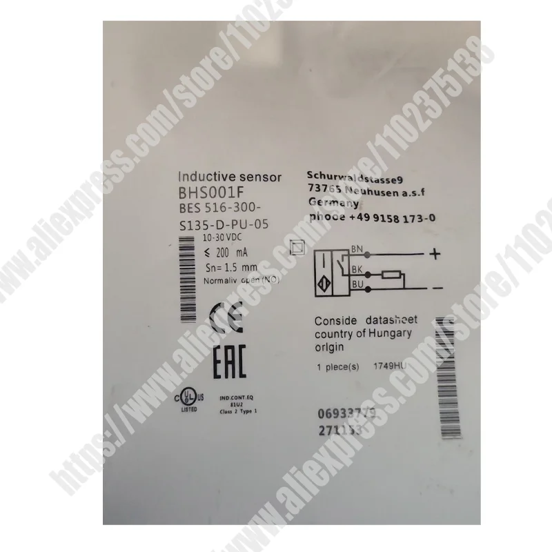 New BHS001F Bes 516… - image