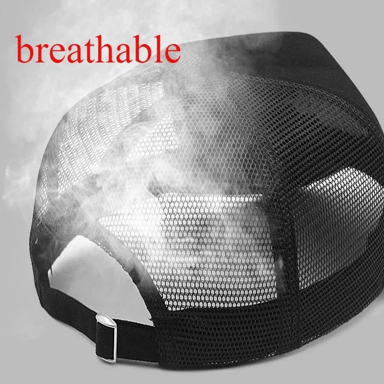 الصيف عالية أعلى حجم كبير شبكة تنفس قبعات البيسبول الرجال في الهواء الطلق حجم كبير 60 سنتيمتر 65 سنتيمتر سائق شاحنة أبي قبعة واقية من الشمس Snapback قبعة