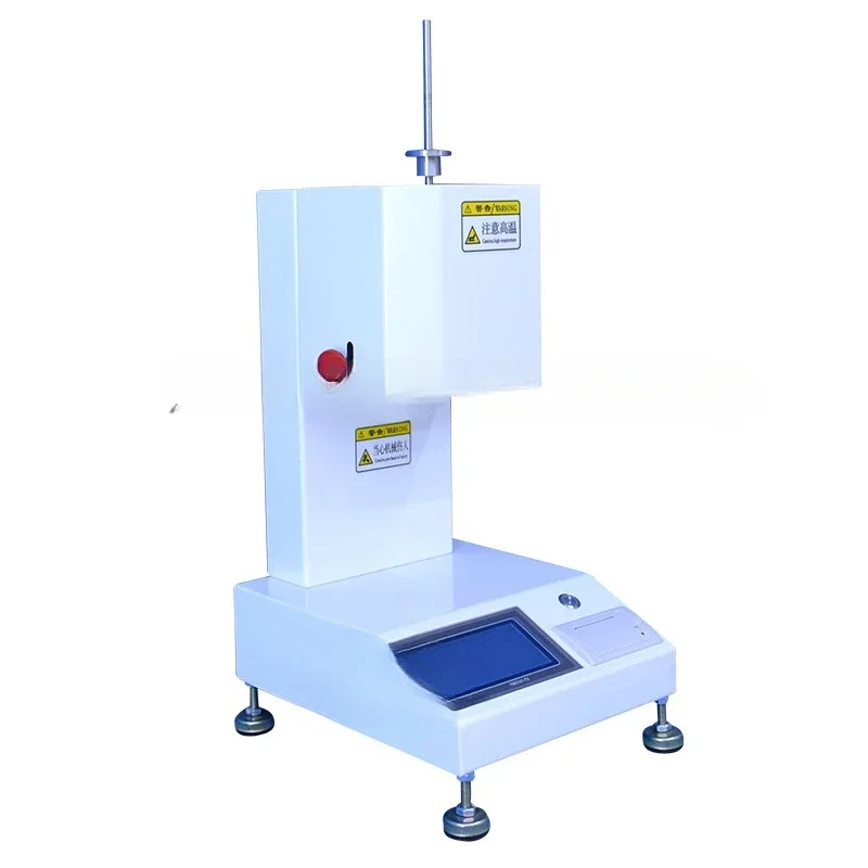 

Melt Index Tester Automatic Cutting Rubber Plastic Nylon Melt Flow Rate Tester Melt Finger Tester