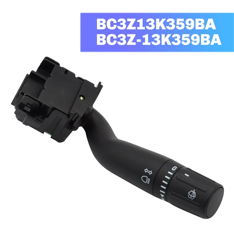 

Multi Function Turn Signal Switch For Ford F-150 F250 F-350 2011-2013 BC3Z13K359BA,BC3Z-13K359BA