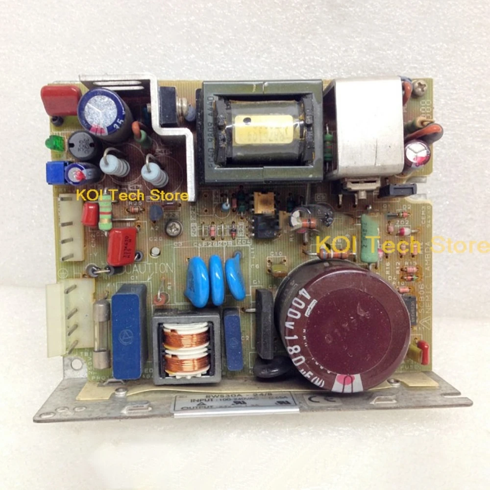 For Industrial Medical Equipment Power Supply 24V/1.3A RWS30A-24/B