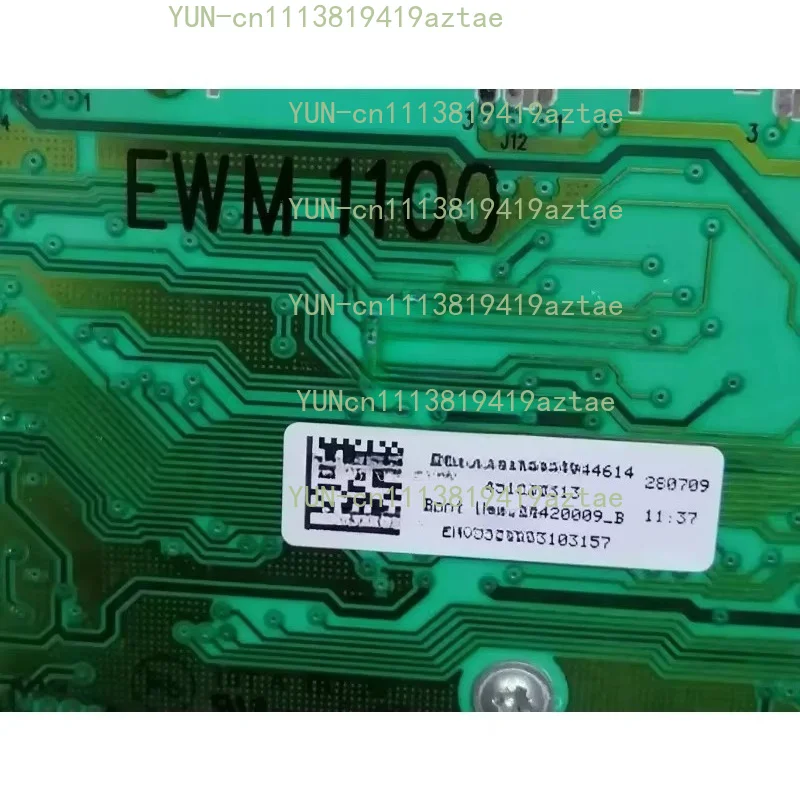 Washing Machine Replacement Control Board, Compatible EWM1100 EWM2100 EWM5100