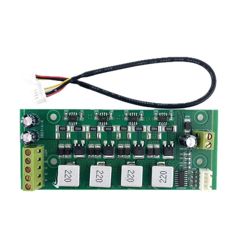 X-Y-1081 Motherboard Main Display Boards For Beam 4x25w Super Beam Stage Stage Light Main Board