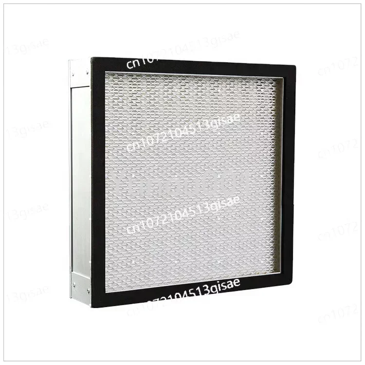 Air Filter Manufacturer 99.99% 0.3 Micron HEPA Filter Laminar Flow Hood HEPA Filter H14