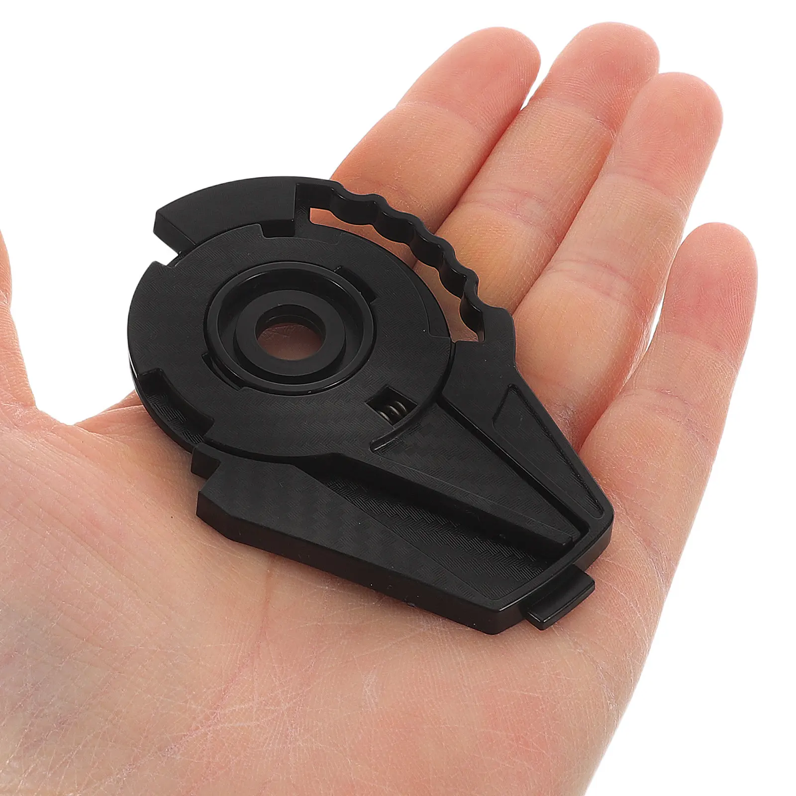 

1Set Motorcycle Visor Base Replacement Set Lightweight Gear Plate Improved Comfort Motorcycle Parts Compatible