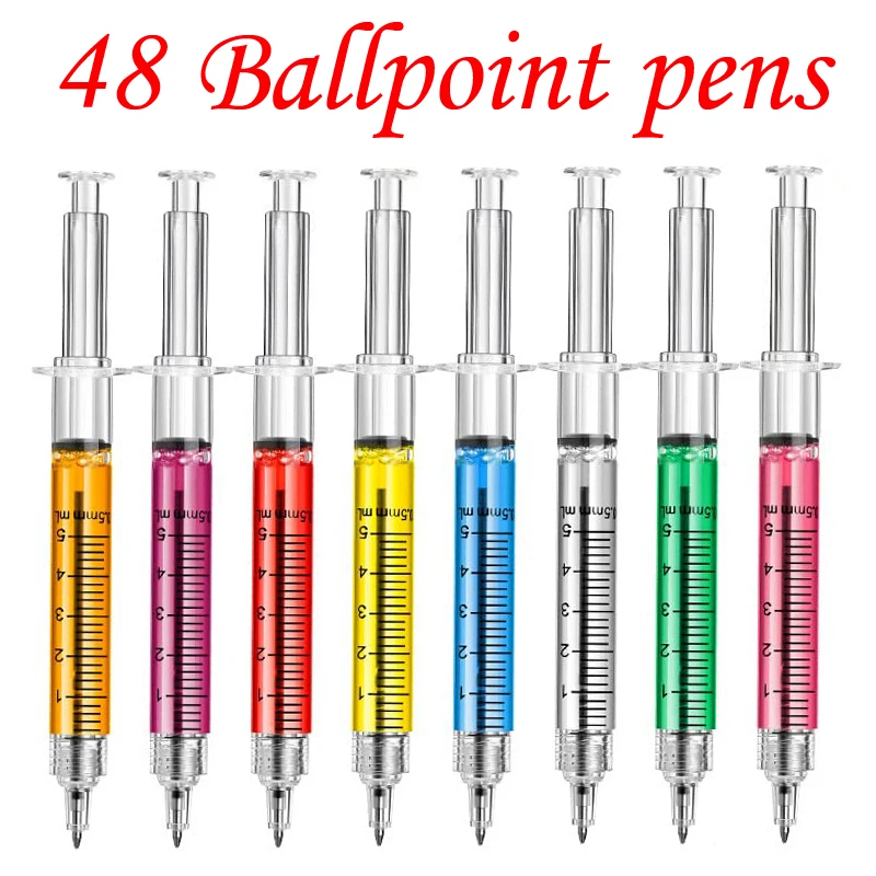 עטים בצורת מזרק