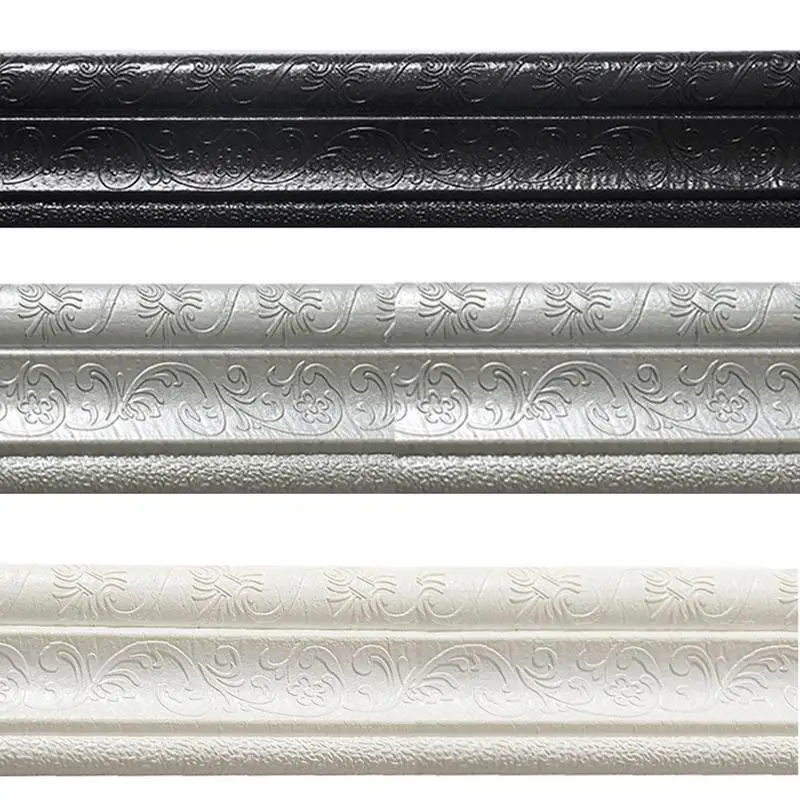 

Self Adhesive Peel And Stick Molding Attaches Tile For Kitchen Waterproof And Safe Look Beautiful And Elegant Renovation Purpose
