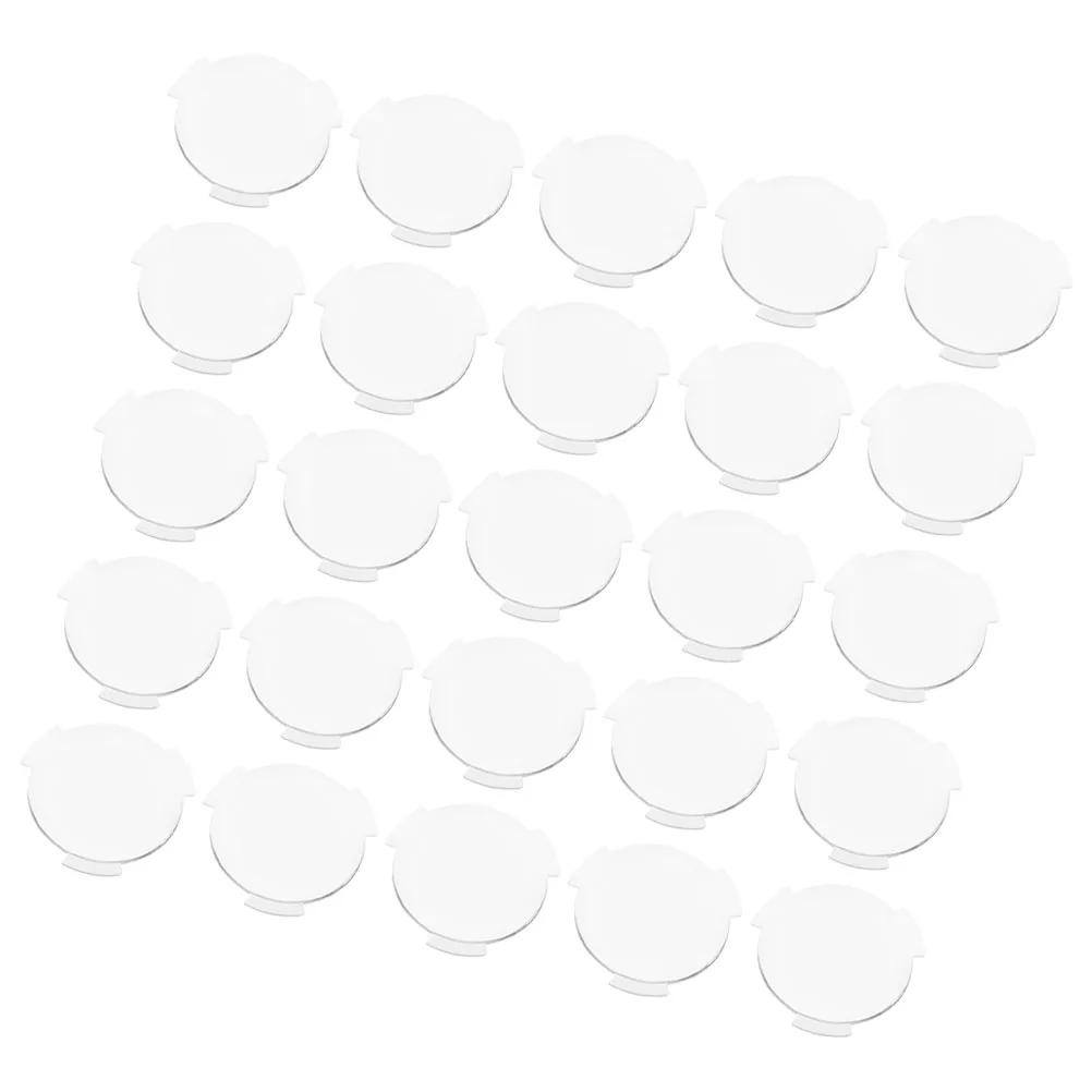 

VR Glasses Lenses Plastic Augmented Reality Accessories Optical Light Blocking Protector Frame