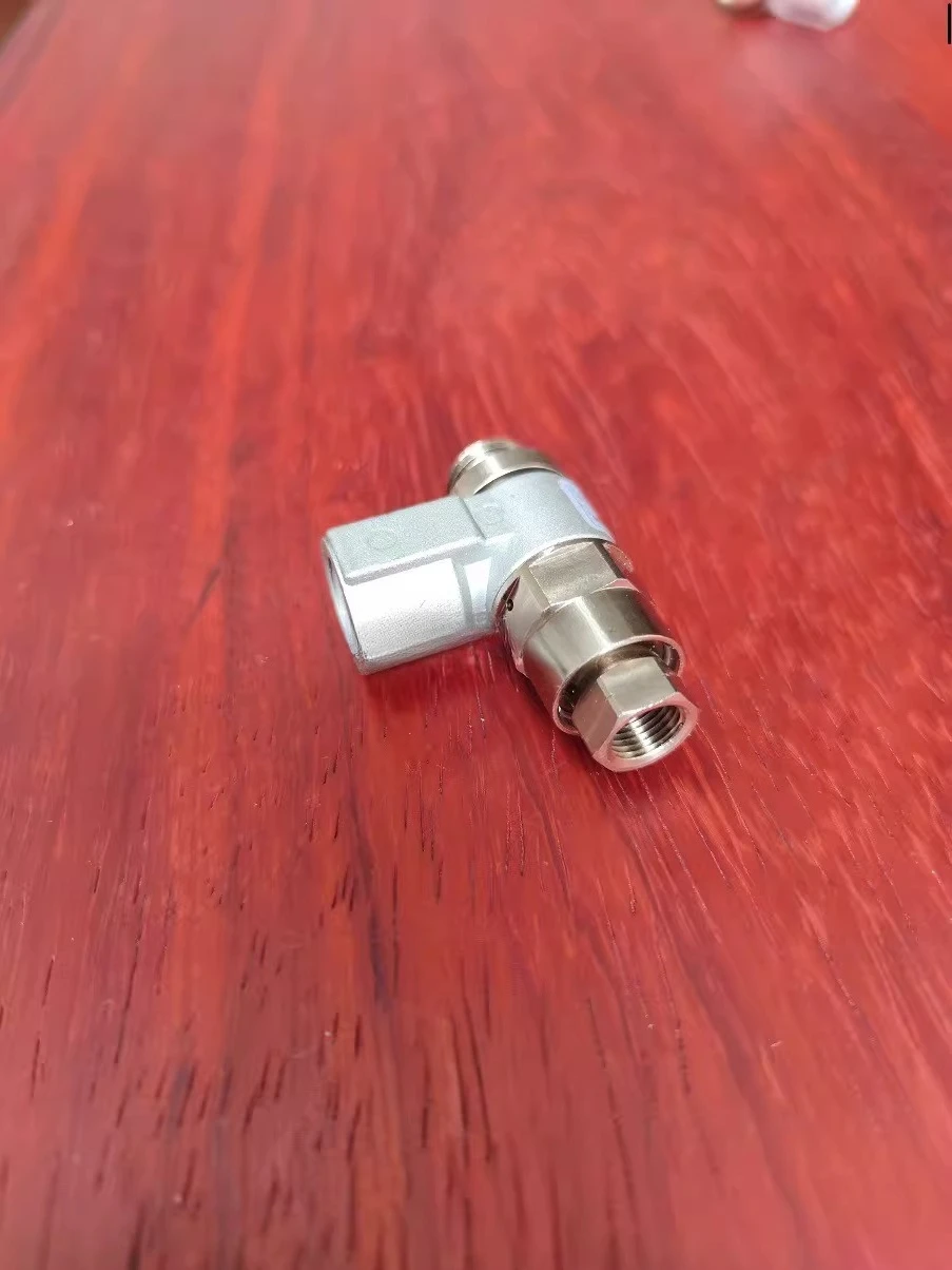 102GA2828 Quick-plug connector, latch connector, food grade