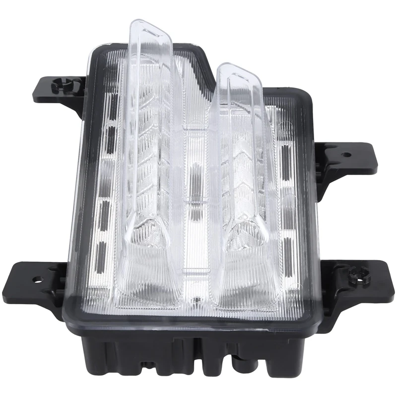 Lampu LED siang hari mobil, rakitan lampu depan berkendara untuk Chery Tiggo 5X/7 2020 suku cadang 605000268AA