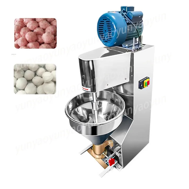 

Автоматическая машина для формования мясных шариков/фрикаделек, для рыбы и говядины