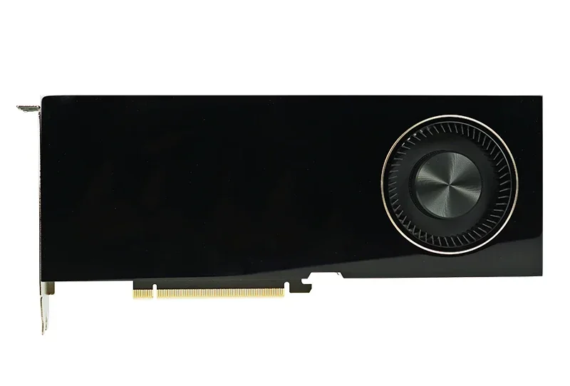 Hocheffiziente RTX A6000 48G GDDR6 3*DP 256bit professionelle technische GPU-Video-Grafikkarten für Workstations