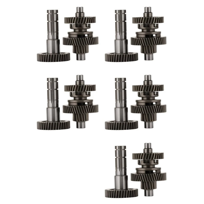 AB96-5X Motorcycle Engine Transmission Gear 200CC Outer Box Spindle Gear For ATV200 ATV 200