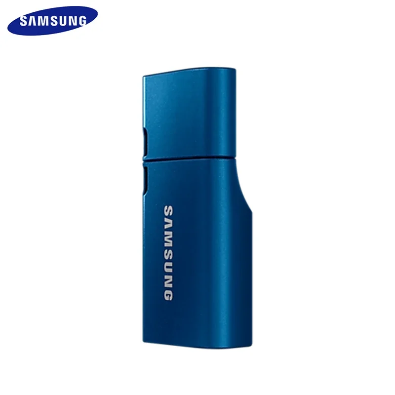 SAMSUNG-unidad Flash USB tipo C 3,1, Pendrive de 128GB, 400 MB/S, 256GB, para PC/Notebook/teléfono/tableta