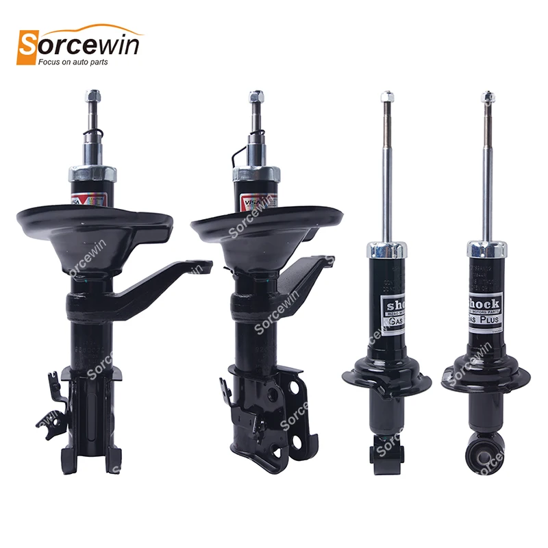 

1 шт. для Honda CR-V RD5 CRV автозапчасти подвесная стойка автомобиля задний передний амортизатор 51605S9A034 51606S9A034 52611S9AN02