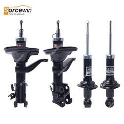 1Pcs For Honda CR-V RD5 CRV Auto Parts Suspension Strut Car Rear Front Shock Absorber 51605S9A034 51606S9A034 52611S9AN02