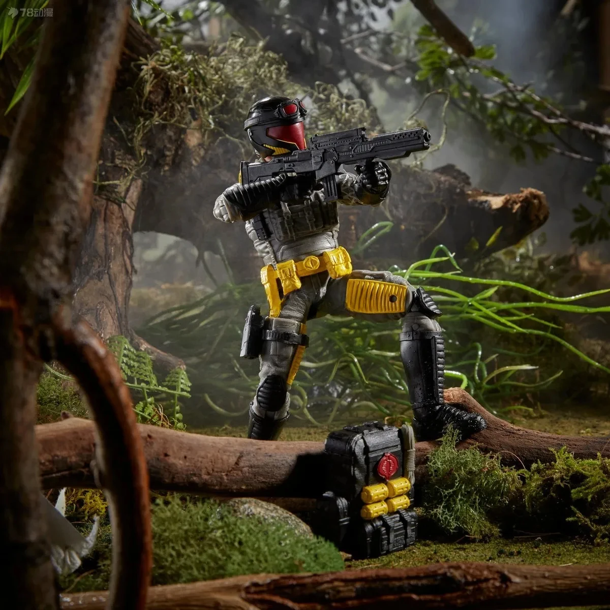 In Stock Hasbro  Classified Series Python Patrol B.A.T. COBRA VIPER Patrol Officer VYPRA Crimson Guard Etc Action Figure