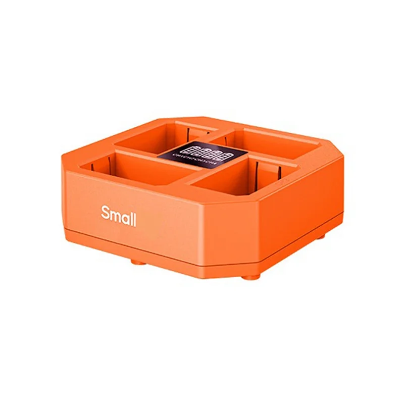 

BTLIFE-4-CH 60 Вт PD зарядное устройство для камеры Sony A7m3 A7c A7s3 A7R4 A7M4 A6700 A9M2