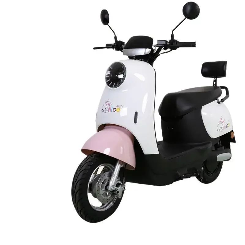 Electric motorcycle super long battery life takeaway battery car