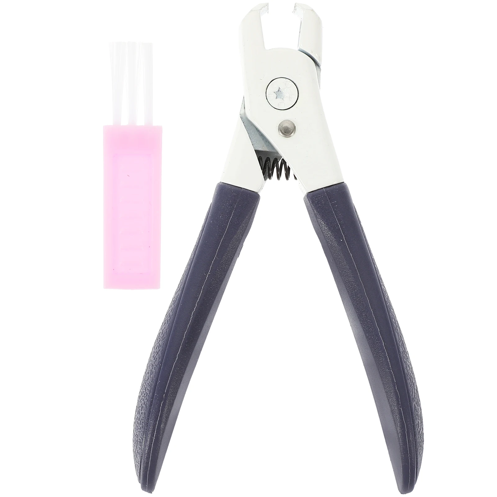 

Stainless Steel Nail Clipper Ergonomic Fingernail Toenail Clipper Durable Heavy Duty Manicure Pedicure Tool Home Salon Portable