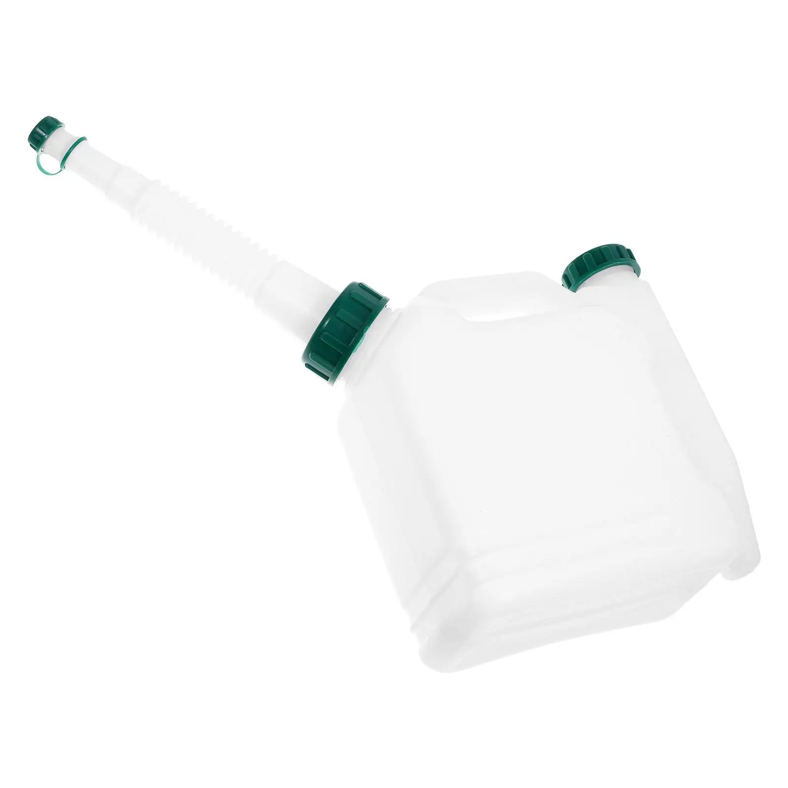 

Portable 1.5L Engine Oil Mixing Bottle 20:1 25:1 40:1 50:1 Ratio Gasoline Container With Spout For Storage