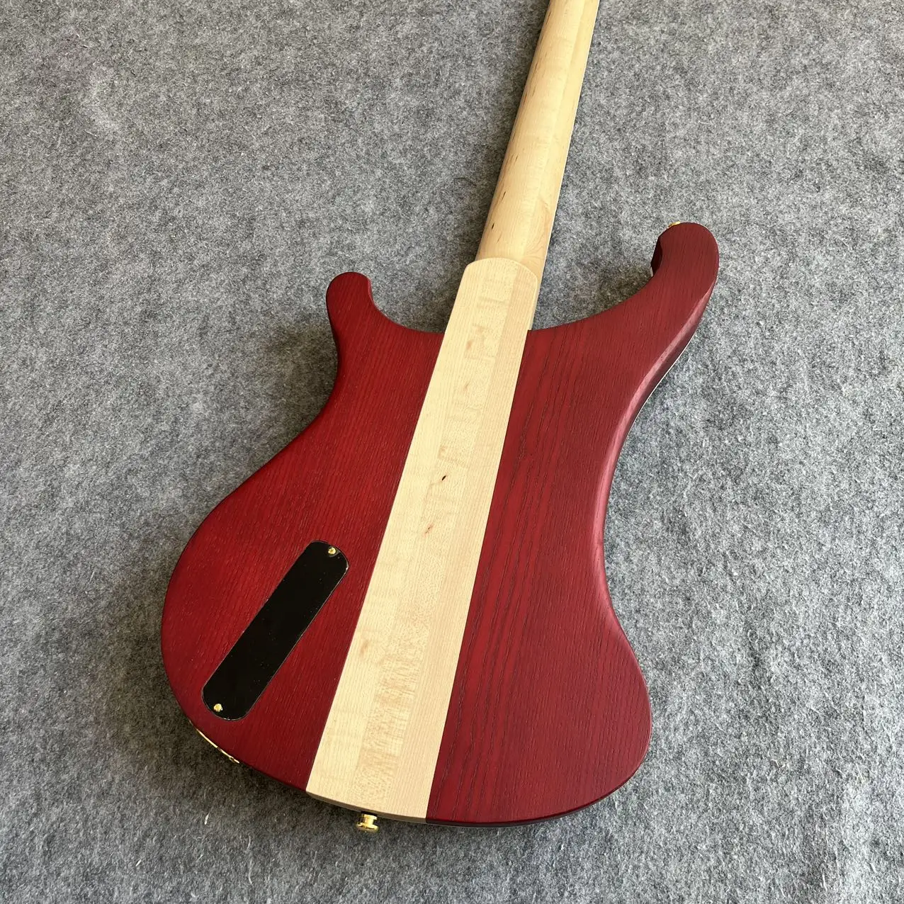 Customized electric guitar bass factory, headless guitar, exquisite quality, fast and free shipping  @3