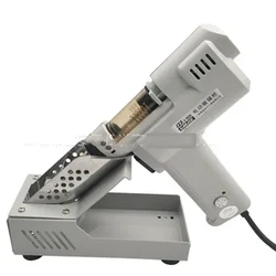 110V /220V Electric Vacuum Desoldering Pump Solder Sucker Gun heating core suction tin S-993A torch core iron core 90W