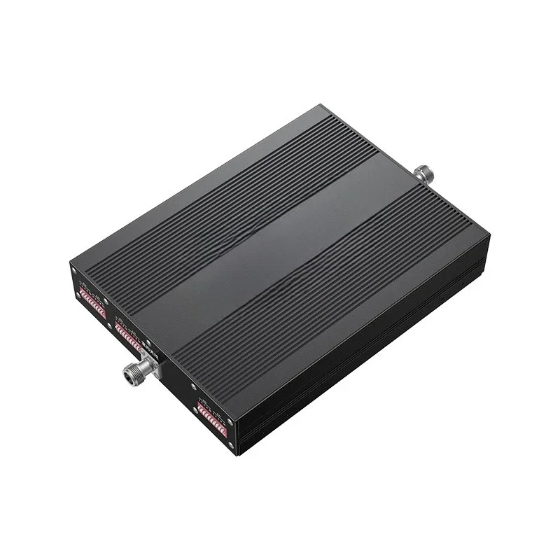 High-power mobile phone signal amplifier, mobile Unicom, telecom network reception enhancement tunnel, and three networks in one