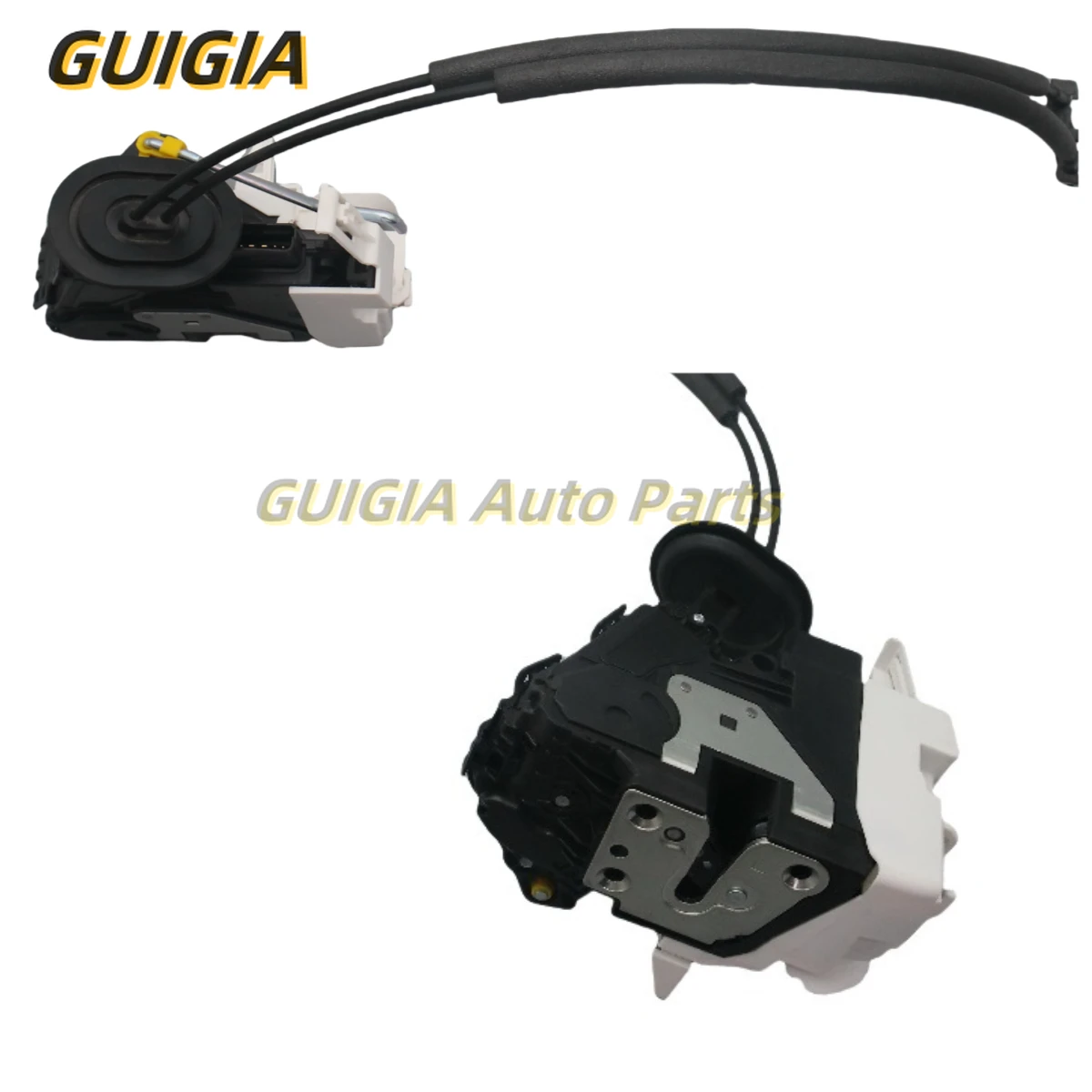 الجبهة اليسرى مزلاج الباب المحرك 81310-A7030 لشركة هيونداي كيا K3 فورتي YD سيراتو 2012 2013 2014 2015 2016 81310A7030 قطع غيار السيارات #1