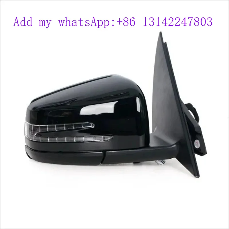 

Factory Hot Selling Auto Car Side Door Power Rear View Mirror Assembly Assy For S-Class S300 S350 S400 S63 2006-2013