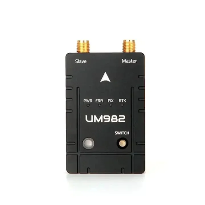 Holybro H-RTK Unicore UM982 High-Precision Compass Dual Antenna GPS Module Built-in Positioning System for Accessories Kit