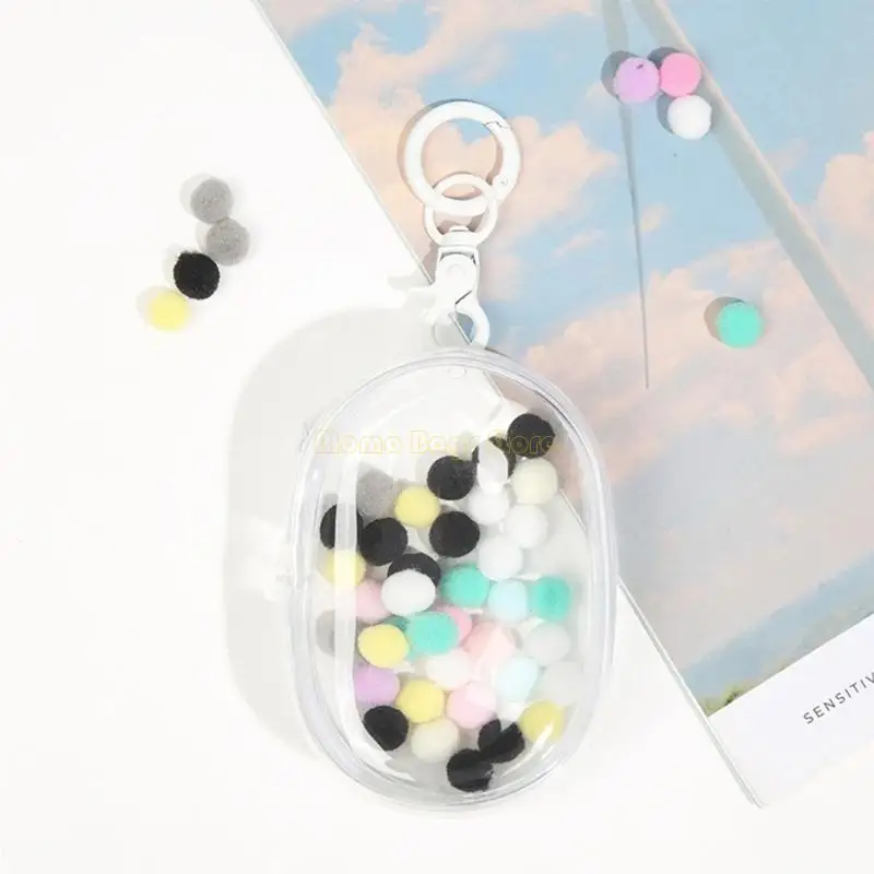 X90D Eye Catching PVC Transparent Miniature Exposition Bag para entusiastas brinquedos