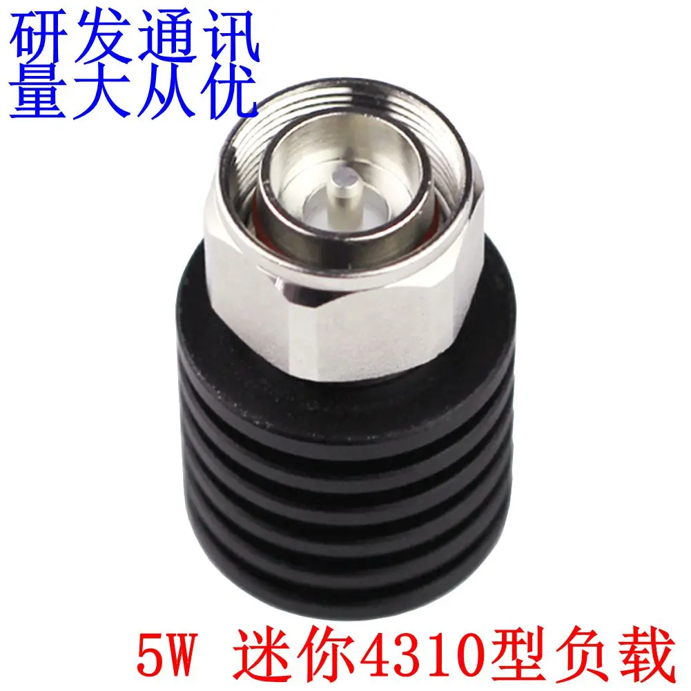 5W 4.3-10 Male Terminal Load MINIdin Male Load DC-3G-4GHz