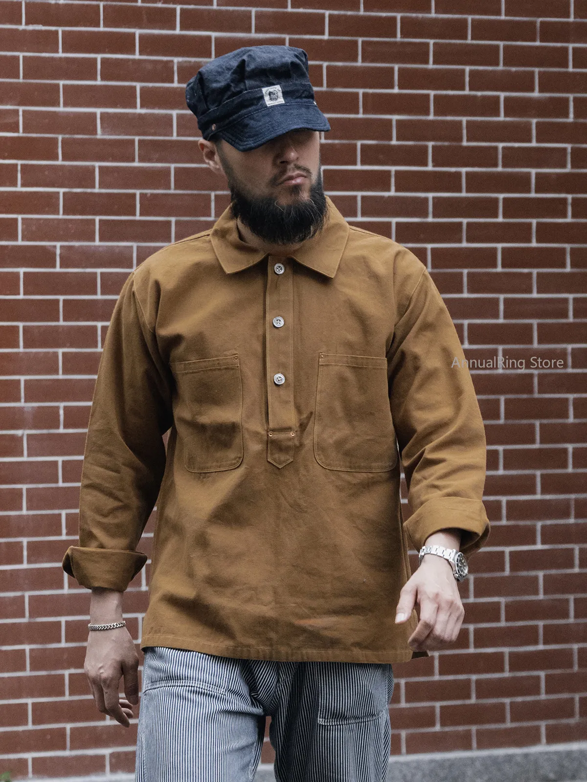 قبعة عمل ثمانية الأضلاع من برو - مراجعة Dad Hat Cotton وسعره