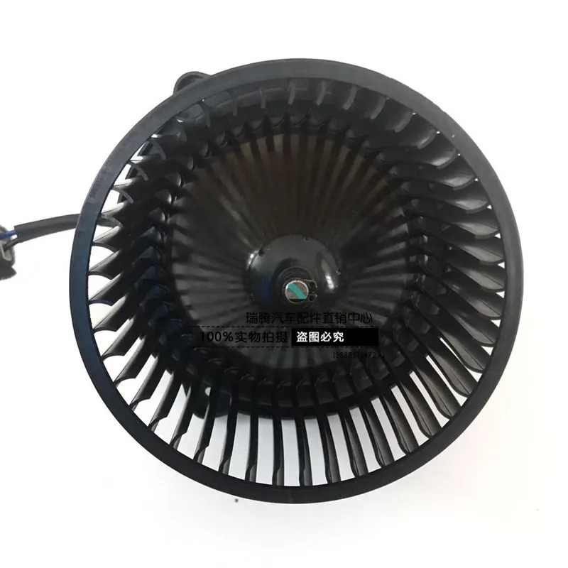 for R80/150/215/225/305-7-9 air conditioner blower motor warm heater assembly of excavator