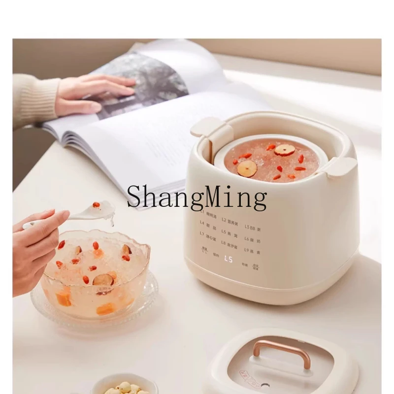 

SM Steamed Egg Boiler New Multifunctional Household Small Automatic Power-off Breakfast Machine