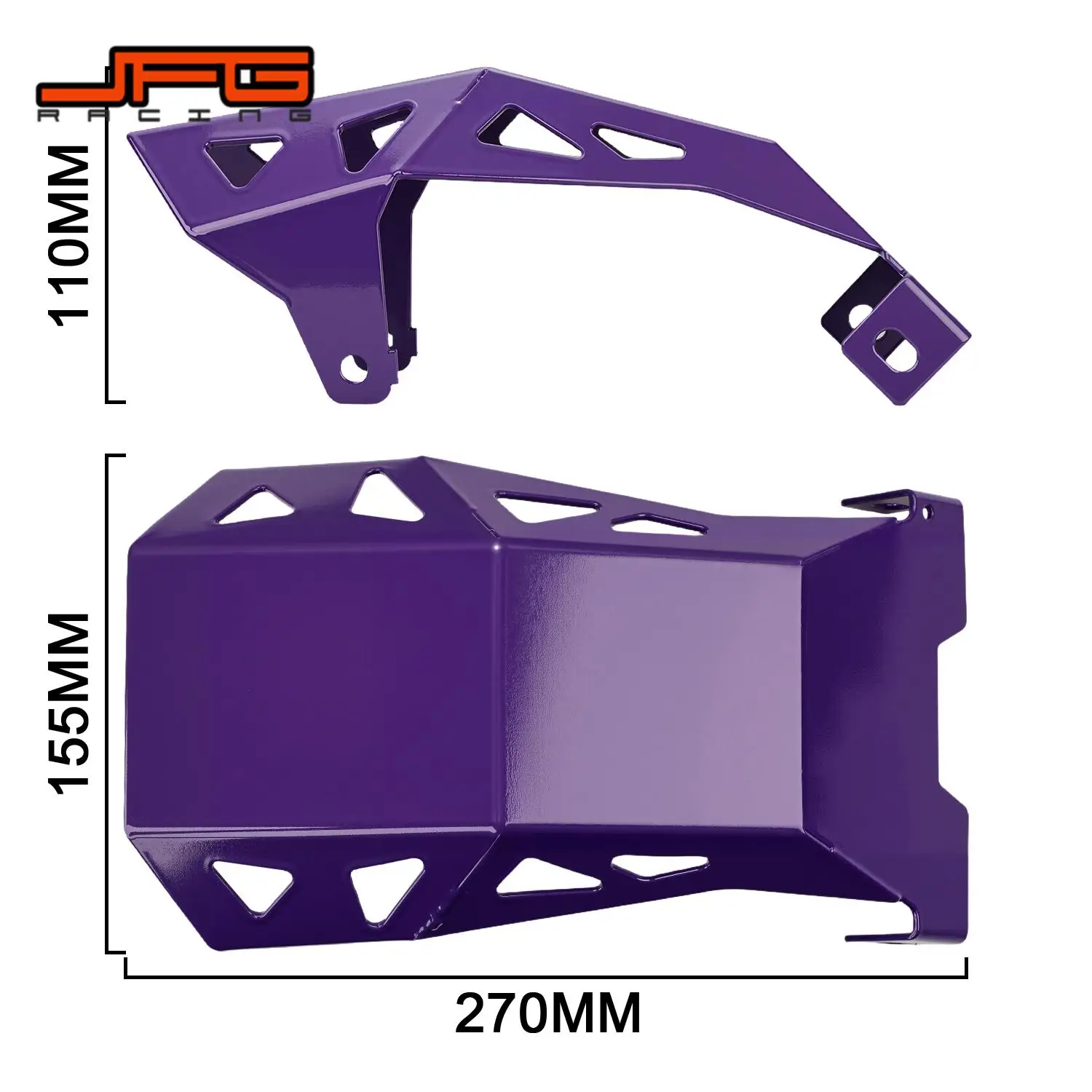 Engine Chassis Guard Protection Cover Shield For Surron Light Bee S/X Electric Dirt Bike E-bikes Motorcycles Accessories