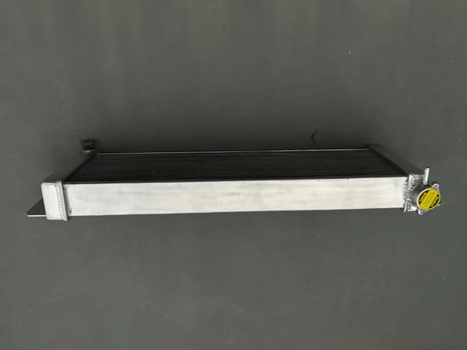 24 x 8 x 2.5 Luft-Wasser-Laluft kühler Aluminium-Wärme tauscher Kühler Universal 34 24 x 8 x 2.5 Luft-Wasser-Laluft kühler Aluminium-Wärme tauscher Kühler Universal 34