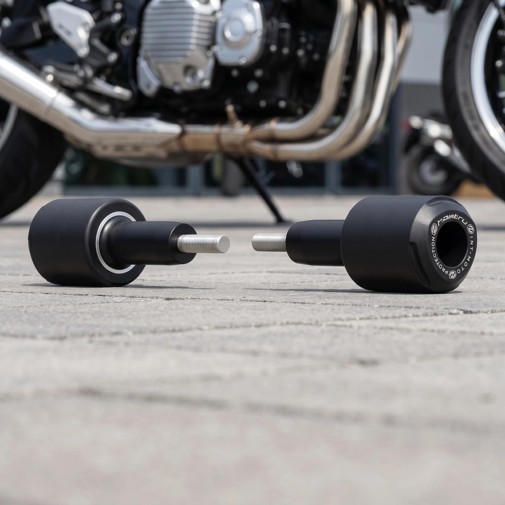 

Applicable to Motorcycle Accessories Crash Protection Bobbins for Yamaha R7 2022-2025