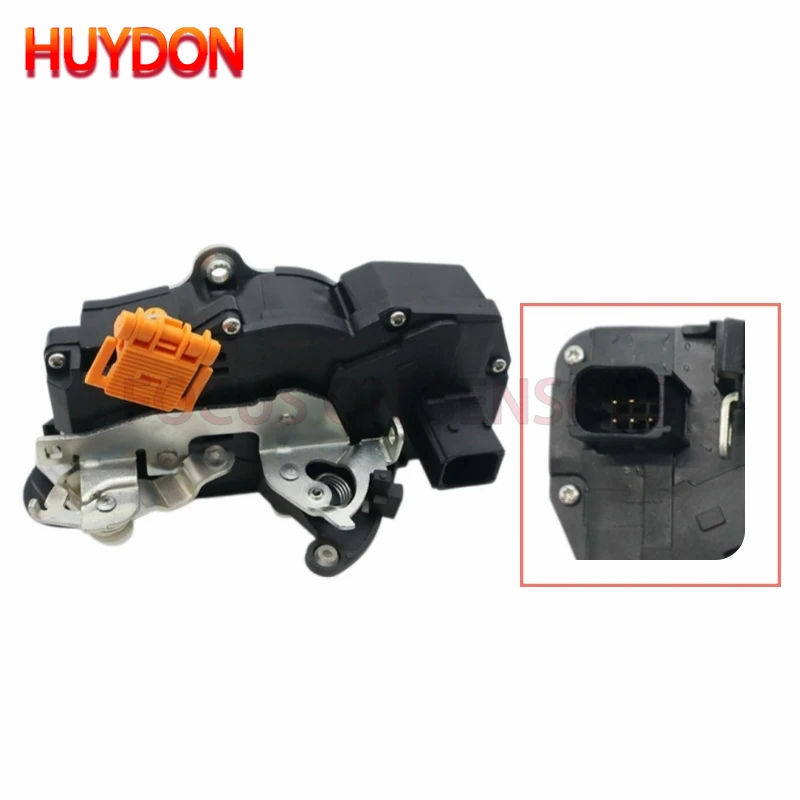 

931-396 Rear Right Door Lock Actuator Motor For Cadillac Cts Srx 2003-2007 10352116 10373663 12450816 12451478 12451532 12451598