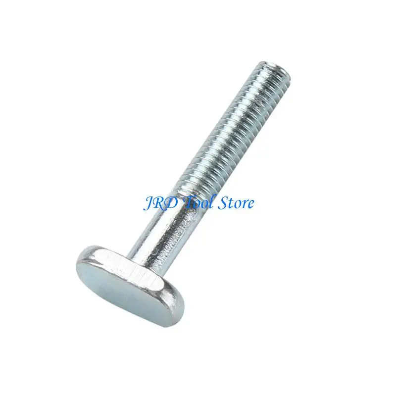 A2UD Professional T-Track Mitre Slot Rangua sujeción Material calidad mano mano T-Slot T-Track