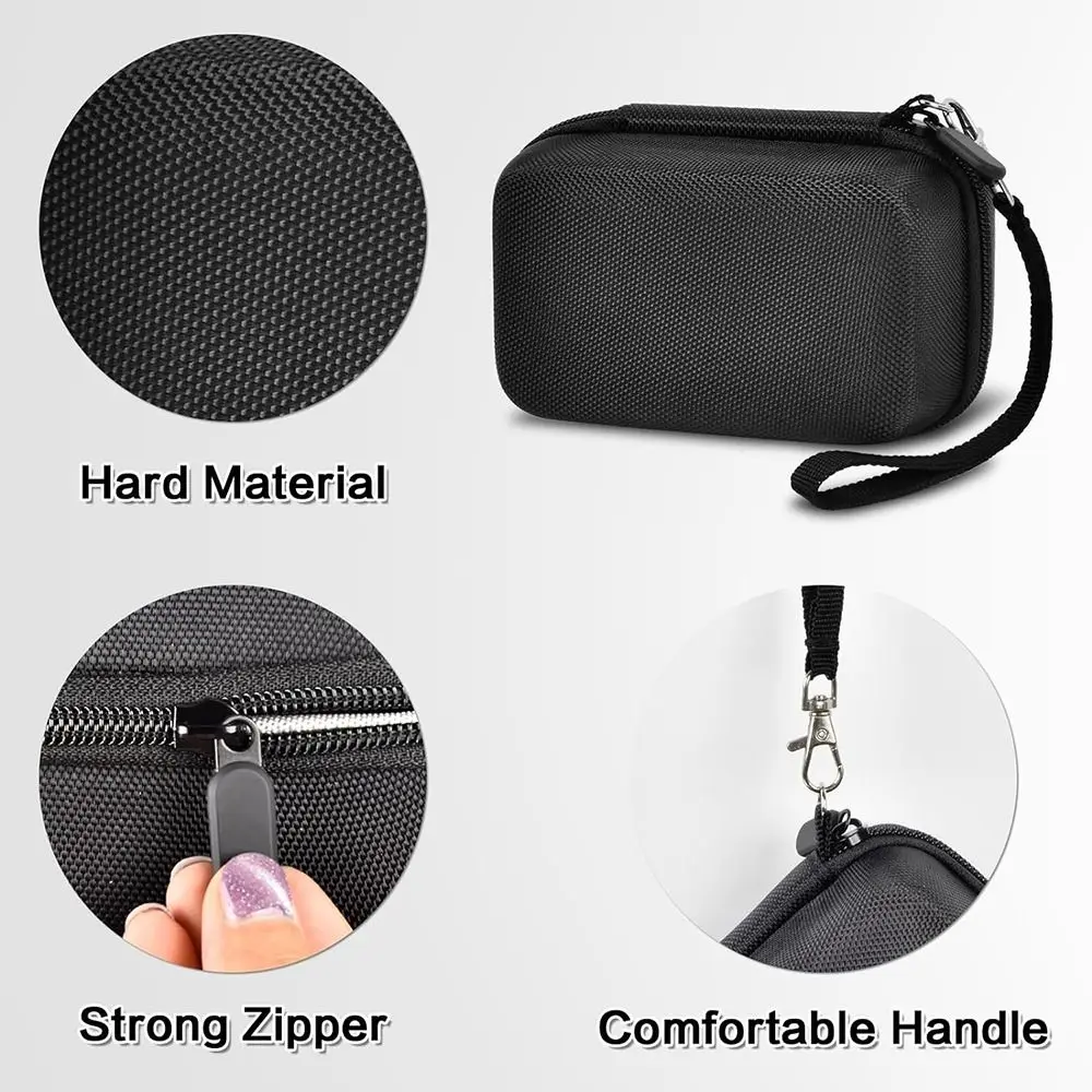 Shockproof Camera Case Universal Camera Storage Holder for Kodak Pixpro/Canon PowerShot ELPH 180/190 / Sony DSCW800 / DSCW830