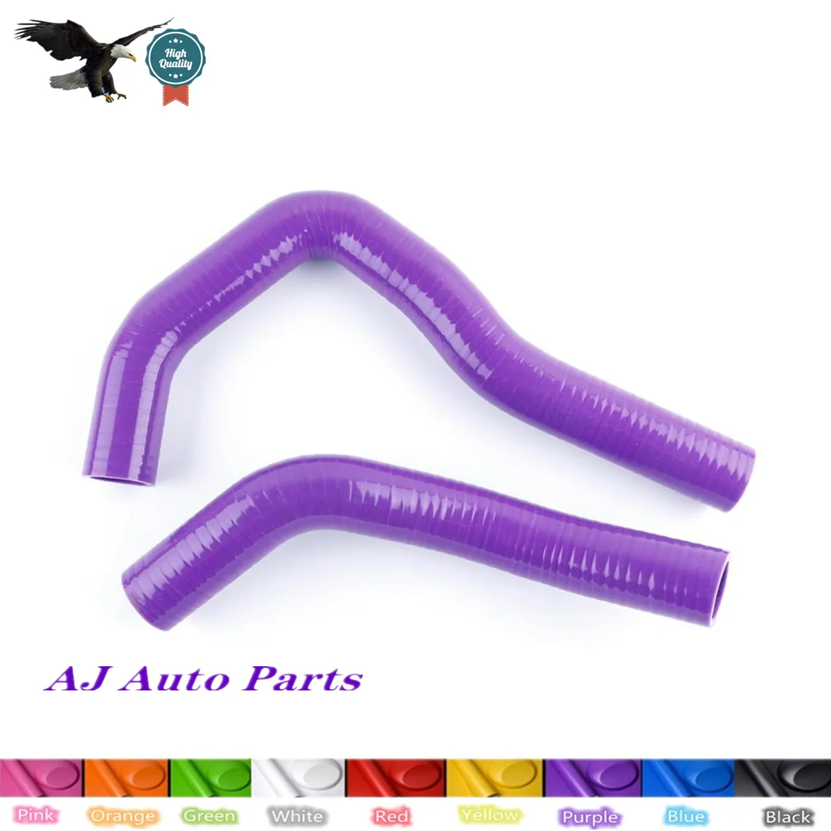 FOR Honda Acura Integra Type R DC5/ Acura RSX/ K20A 2001-06 Silicone Hose（ 3-PLY Hose ）