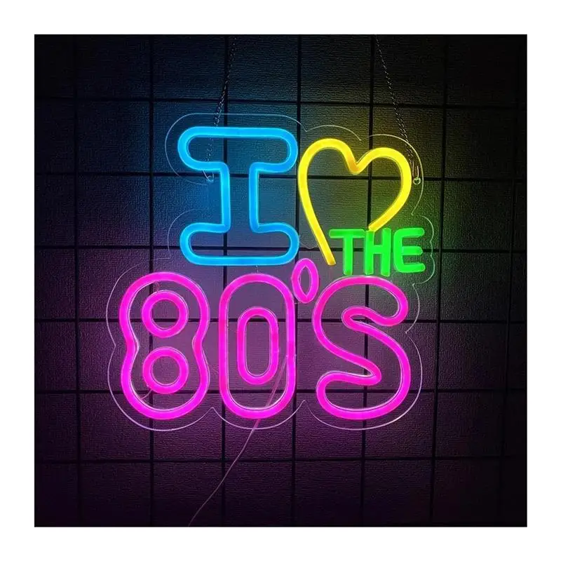 i-love-the-80's-neon-signlight-for-wall-decorusb-powered-light-for-bedroom-bar-club-cafe-man-cave-party-30cm×28cm