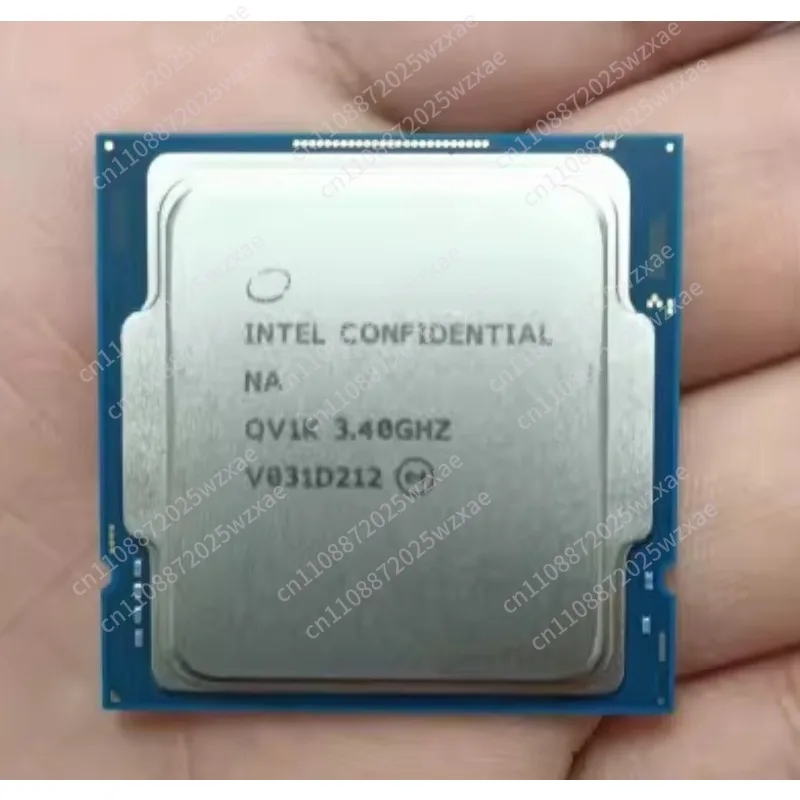 i9-11900 ES QVYE 8 Cores 16 Threads CPU LGA1200 Processors Support