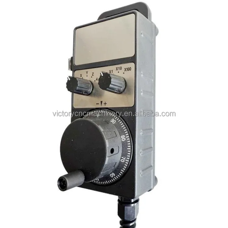 HM115 Manual Pulse Generator Handheld Controller Tosoku Manual Pulse Generator Electronic Hand Wheel